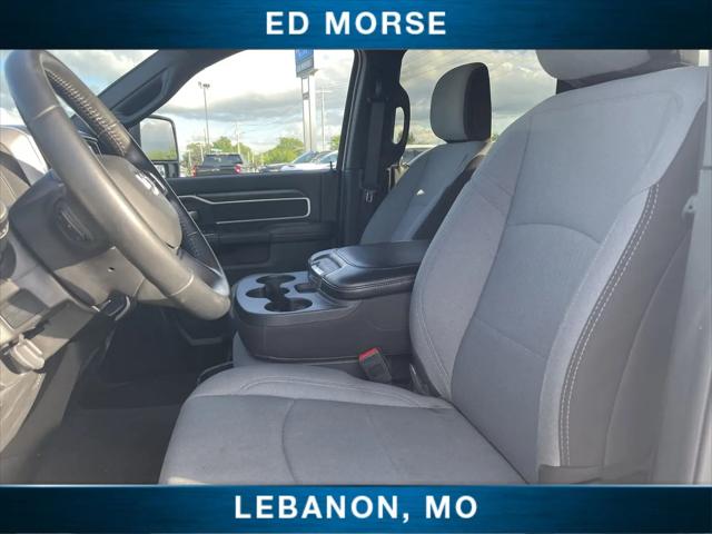 2024 Ram 2500 Big Horn Crew Cab 4x4 6'4" Box
