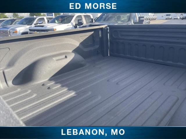 2024 Ram 2500 Big Horn Crew Cab 4x4 6'4" Box