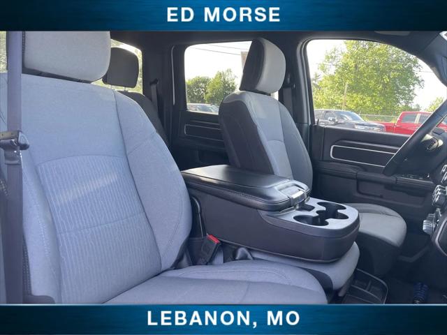 2024 Ram 2500 Big Horn Crew Cab 4x4 6'4" Box