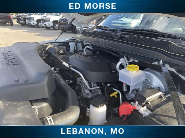 2024 Ram 2500 Big Horn Crew Cab 4x4 6'4" Box
