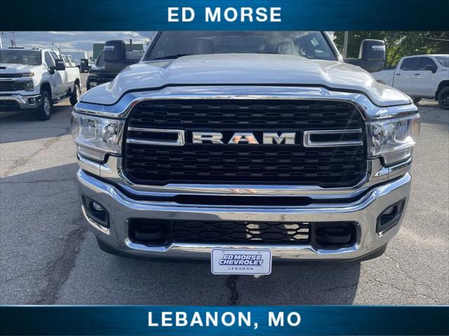 2024 Ram 2500 Big Horn Crew Cab 4x4 6'4" Box