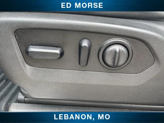 2021 Chevrolet Silverado 1500 4WD Crew Cab Short Bed LT
