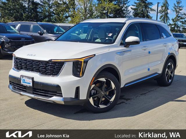 2026 Kia Sorento Hybrid EX for sale in Kirkland, WA