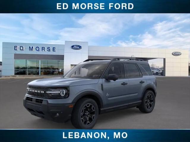 2026 Ford Bronco Sport Outer Banks for sale in Lebanon, MO