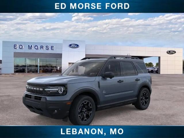 2026 Ford Bronco Sport Outer Banks for sale in Lebanon, MO