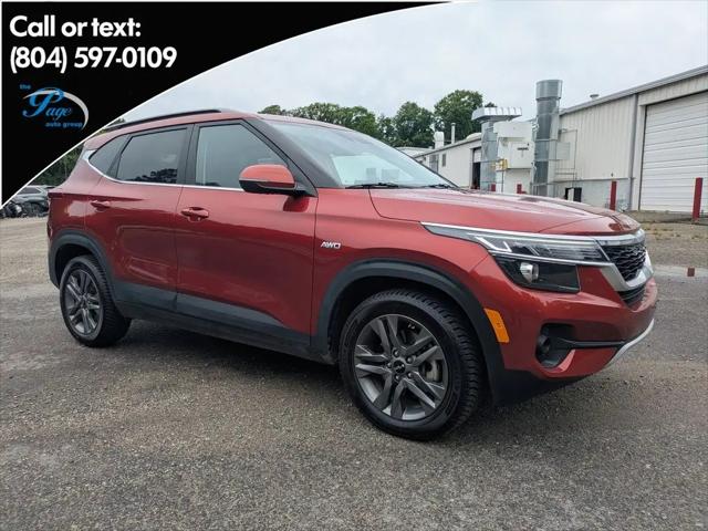 2023 Kia Seltos S for sale in Henrico, VA