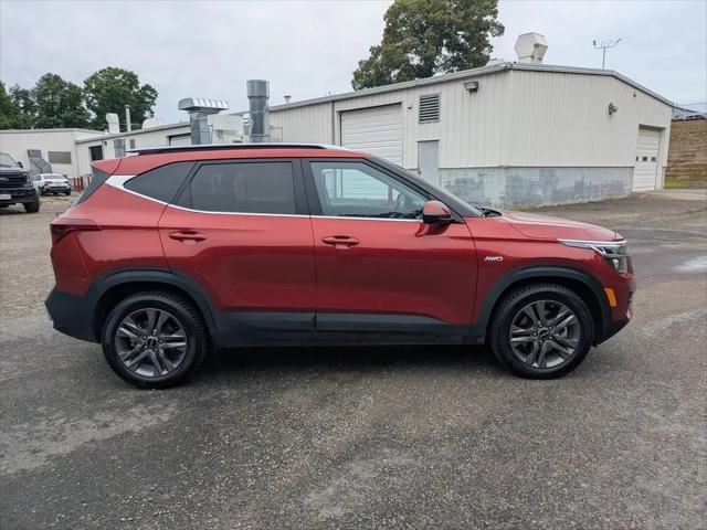 2023 Kia Seltos S