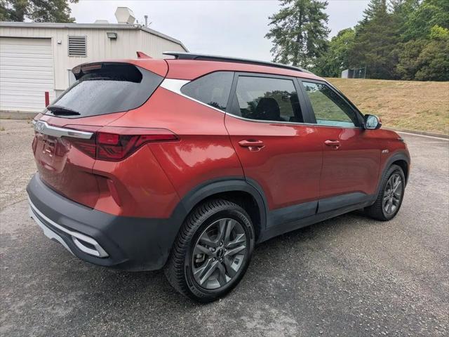 2023 Kia Seltos S