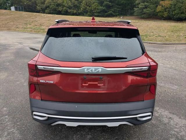 2023 Kia Seltos S