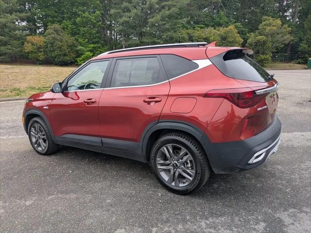 2023 Kia Seltos S