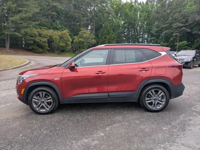 2023 Kia Seltos S
