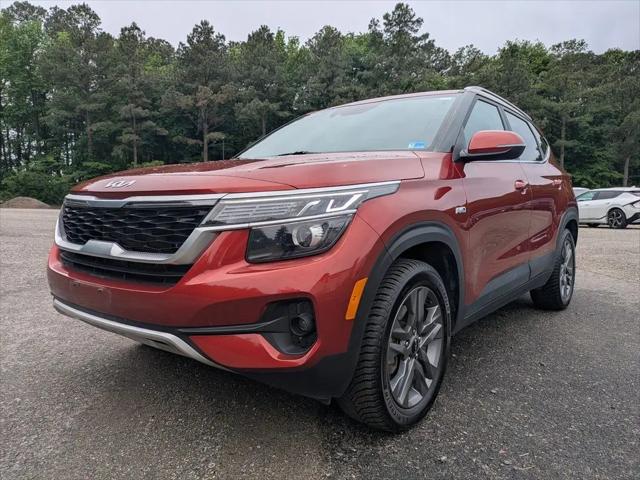 2023 Kia Seltos S