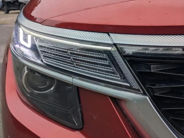 2023 Kia Seltos S