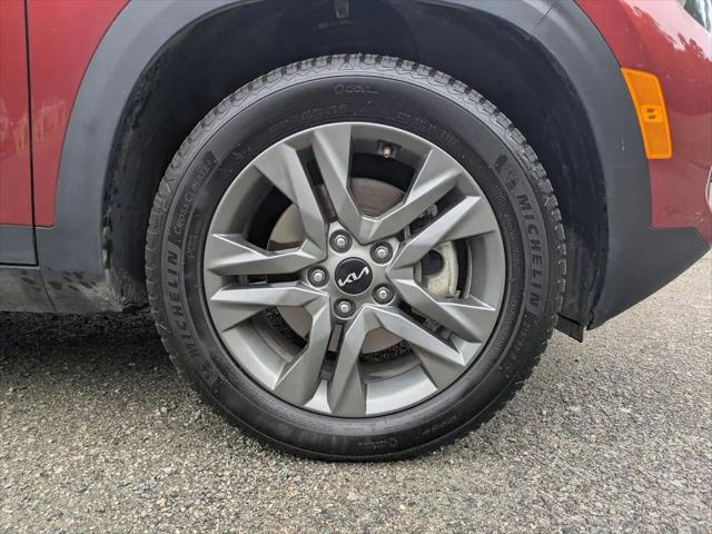 2023 Kia Seltos S