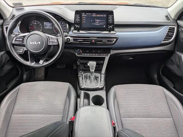 2023 Kia Seltos S