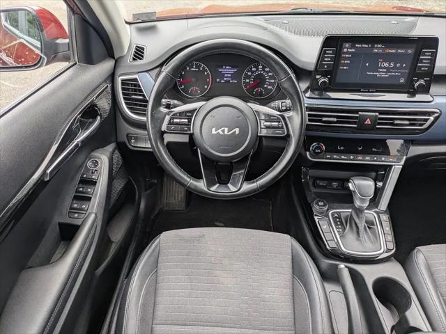 2023 Kia Seltos S