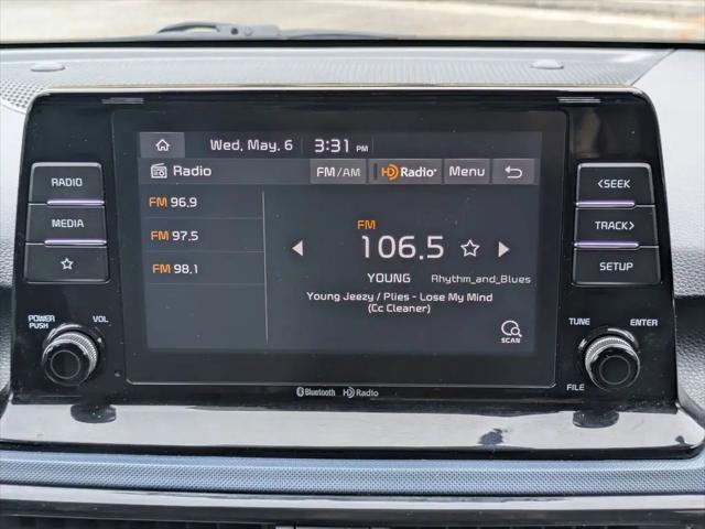 2023 Kia Seltos S