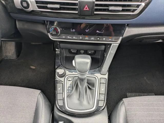2023 Kia Seltos S