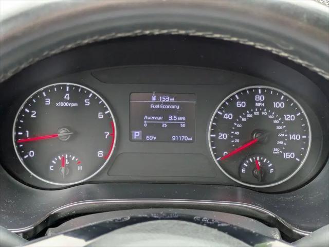 2023 Kia Seltos S