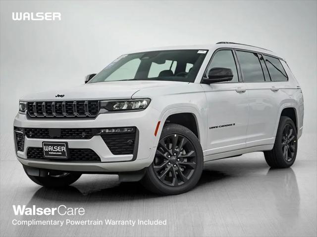 2026 Jeep Grand Cherokee L Limited Reserve for sale in Hopkins, MN
