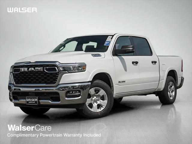2026 Ram 1500 Big Horn Crew Cab 4x4 5'7" Box for sale in Hopkins, MN