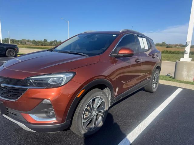 2021 Buick Encore GX AWD Essence for sale in Shiloh, IL