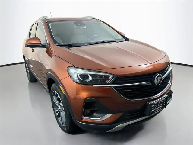 2021 Buick Encore GX AWD Essence for sale in Shiloh, IL