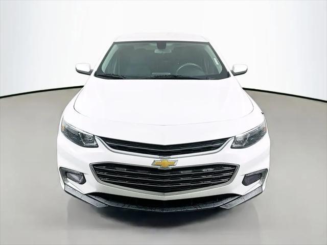 2017 Chevrolet Malibu 1LT