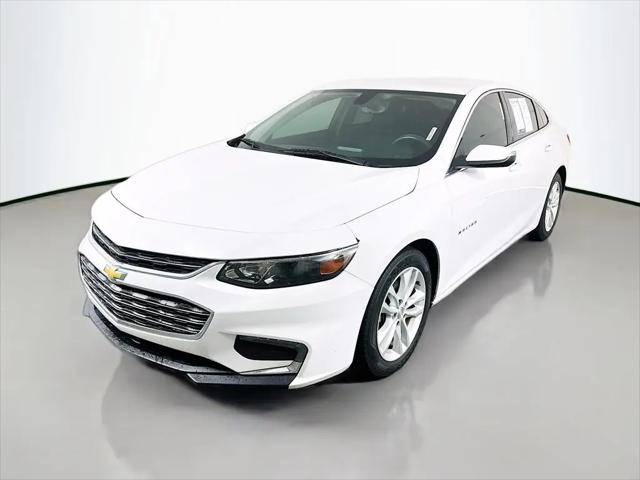 2017 Chevrolet Malibu 1LT