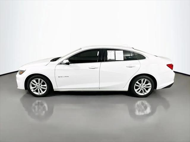2017 Chevrolet Malibu 1LT