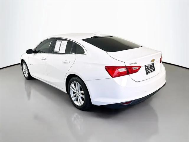 2017 Chevrolet Malibu 1LT