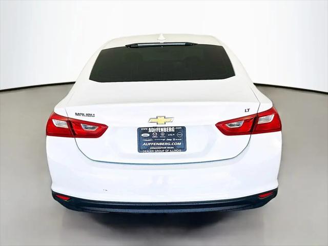 2017 Chevrolet Malibu 1LT