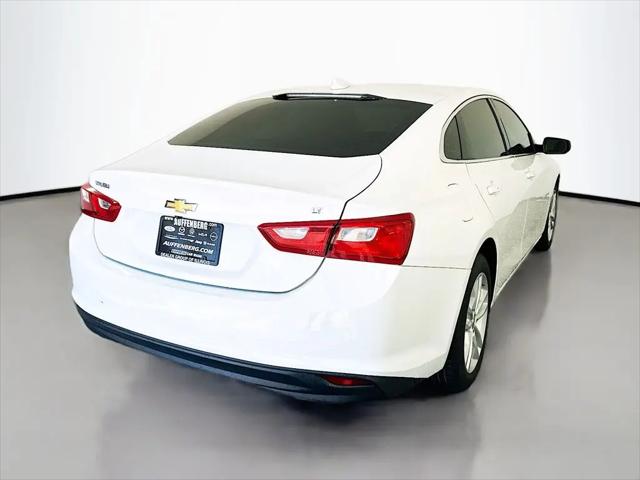 2017 Chevrolet Malibu 1LT