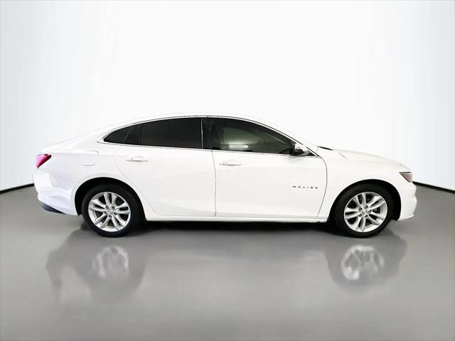 2017 Chevrolet Malibu 1LT