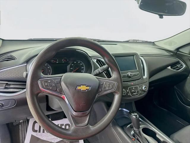 2017 Chevrolet Malibu 1LT