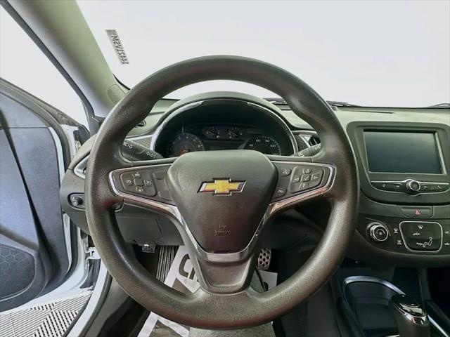 2017 Chevrolet Malibu 1LT