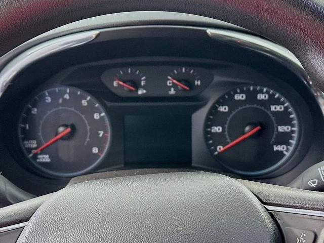 2017 Chevrolet Malibu 1LT