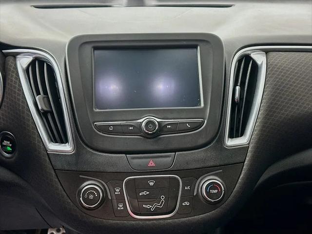 2017 Chevrolet Malibu 1LT