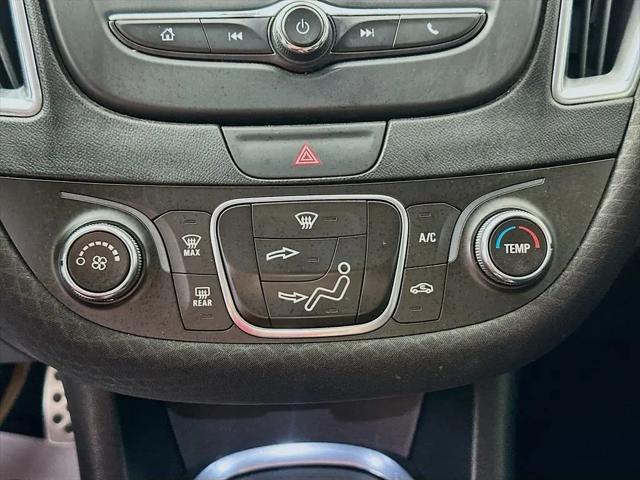 2017 Chevrolet Malibu 1LT