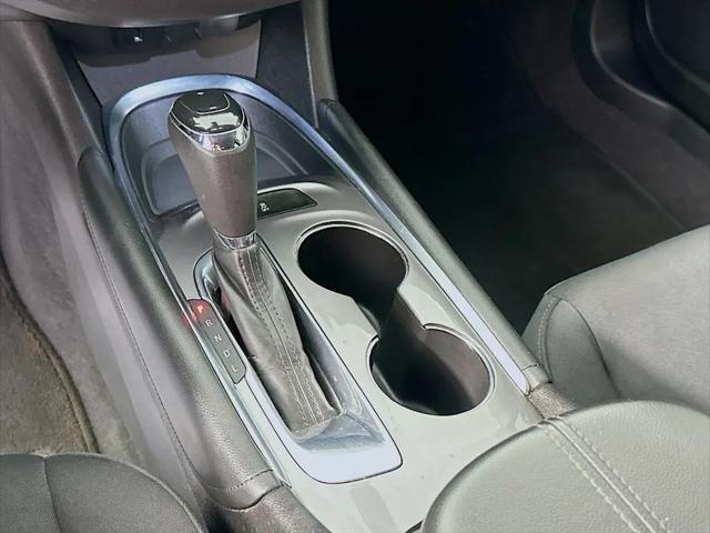 2017 Chevrolet Malibu 1LT