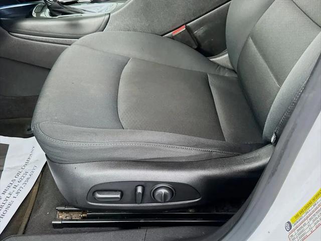 2017 Chevrolet Malibu 1LT