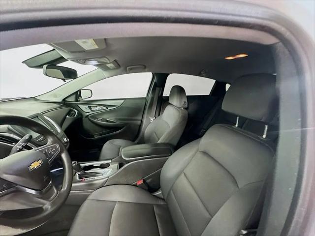 2017 Chevrolet Malibu 1LT