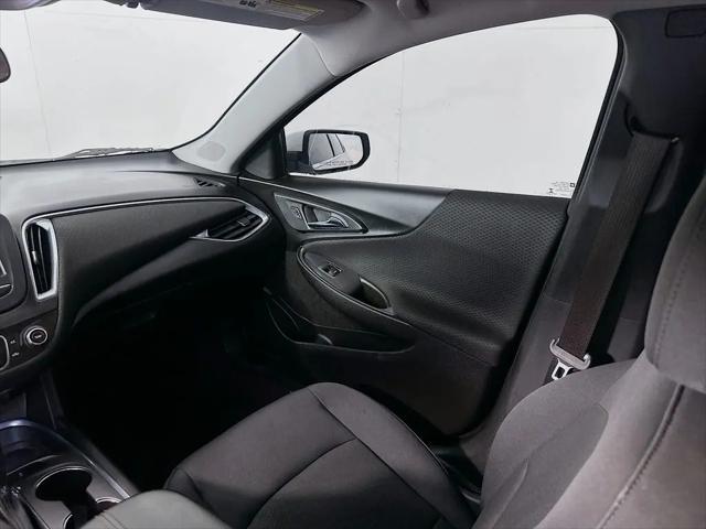 2017 Chevrolet Malibu 1LT