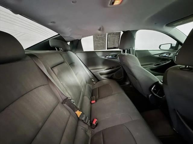 2017 Chevrolet Malibu 1LT
