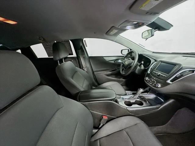 2017 Chevrolet Malibu 1LT
