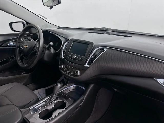 2017 Chevrolet Malibu 1LT