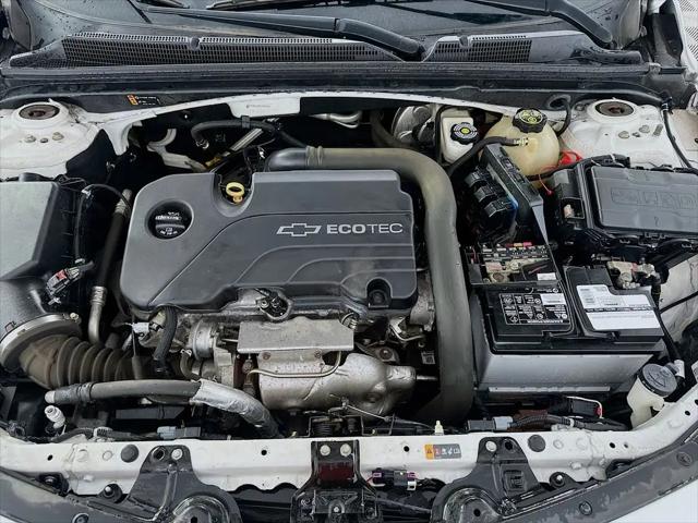 2017 Chevrolet Malibu 1LT