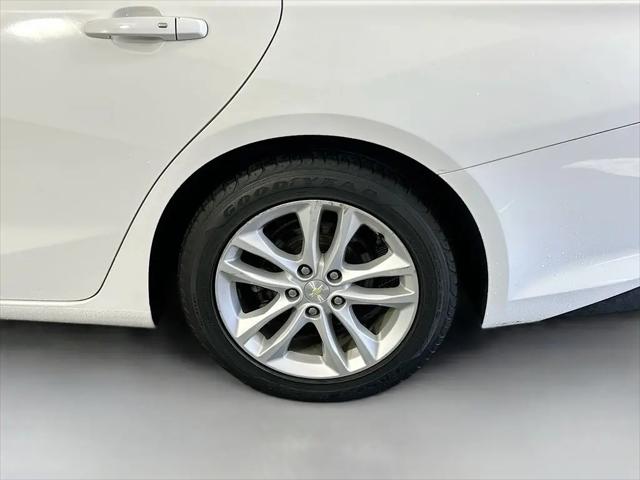 2017 Chevrolet Malibu 1LT