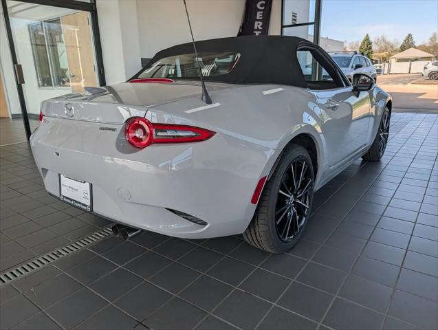 2026 Mazda MX-5 Grand Touring