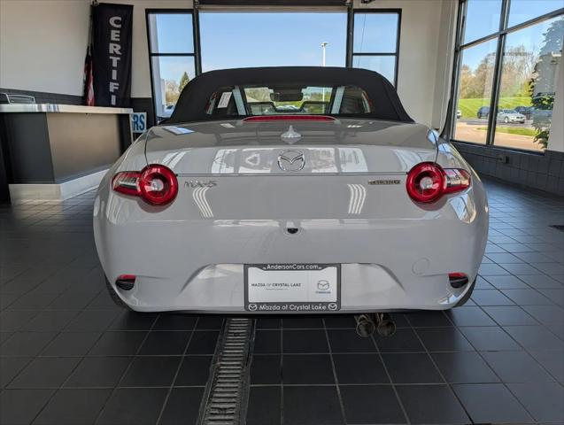 2026 Mazda MX-5 Grand Touring